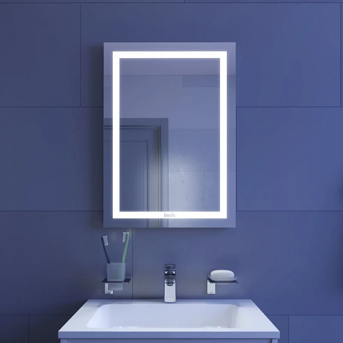 Зеркало 50x70 см IDDIS Zodiac ZOD5000i98