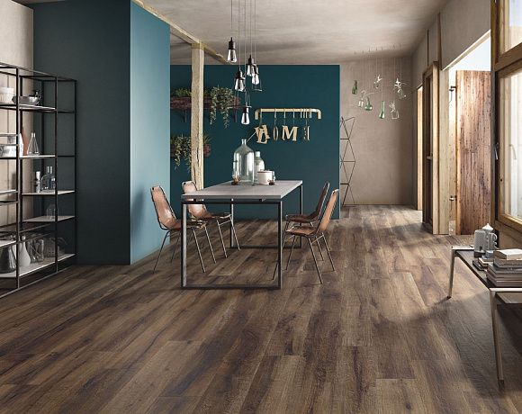 Керамогранит Imola Ceramica Kuni. Фото в интерьере