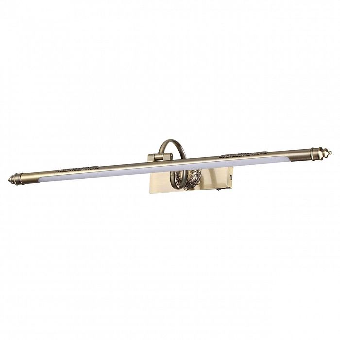 Подсветка для картин с выкл. ODEON LIGHT DEGA 4916/12WL WALLI
