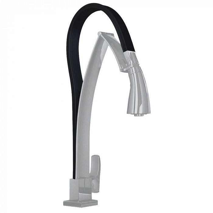 Paini Hybrid HKPA557YOTKKM смеситель для кухни