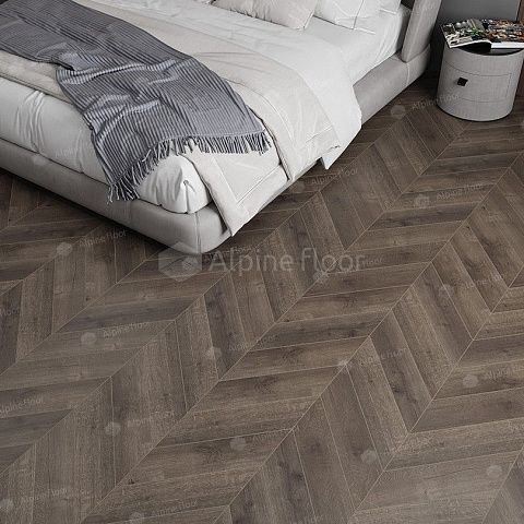 Alpine Floor Chevron Alpine ECO 18-9