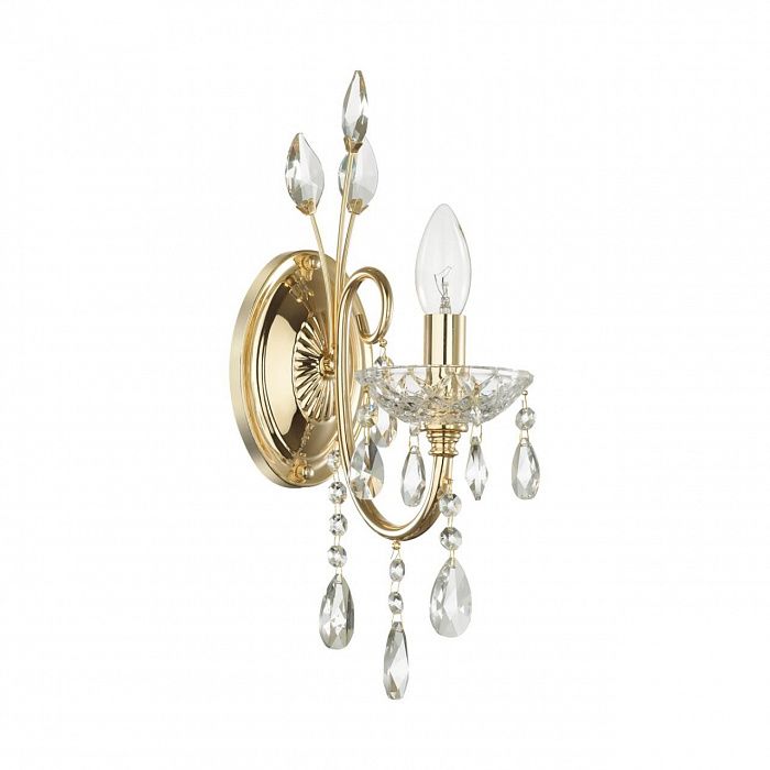 Бра ODEON LIGHT VERSIA 4977/1W HALL