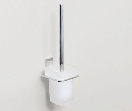 Lopau K-6027 Щетка для унитаза подвесная