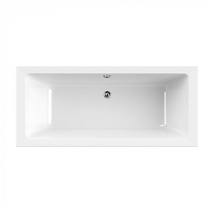 Акриловая ванна CEZARES PLANE MINI-160-70-42-W37, 160x70x42