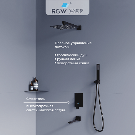 RGW Shower Panels 51140856-04