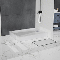 BelBagno  TRAY-BB-AH-120/90-15-W