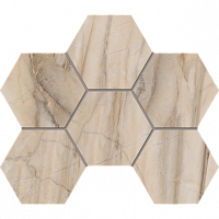 Estima Bernini Mosaic/BR01_NS/25x28,5/Hexagon