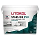 Затирка эпоксидная Litokol STARLIKE EVO S.300 AZZURRO PASTELLO, 5 кг