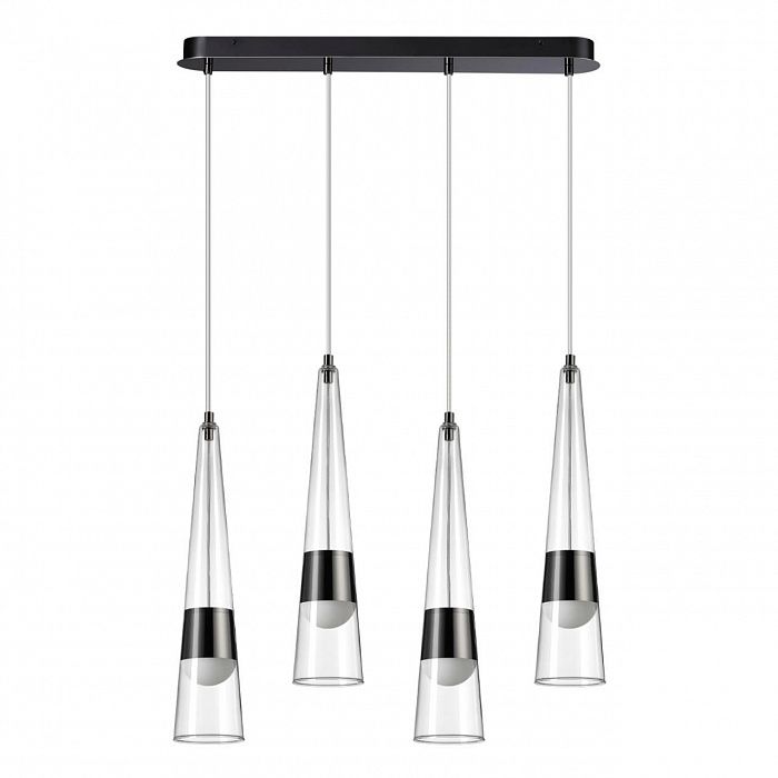 Люстра ODEON LIGHT LUMP 5044/42L L-VISION