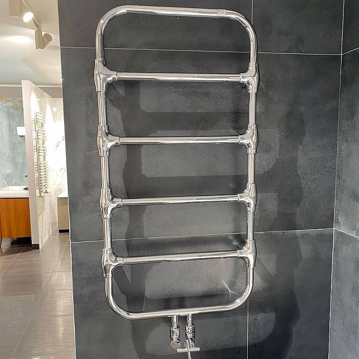 Полотенцесушитель Zehnder NOBIS + фитинги