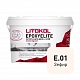Двухкомпонентный затирочный состав Litokol EPOXYELITE E.01 Зефир, 2 кг