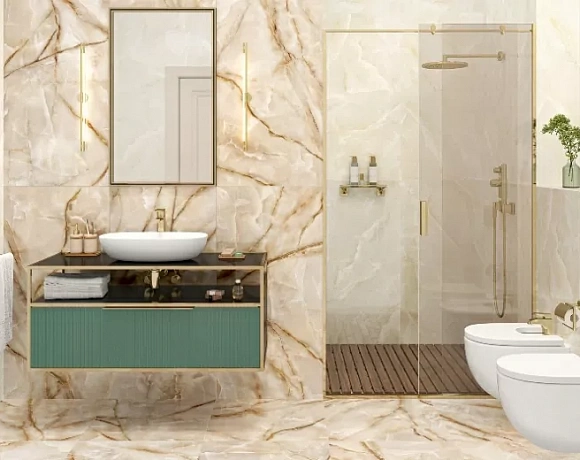 LCM Onyx Royal. Фото в интерьере
