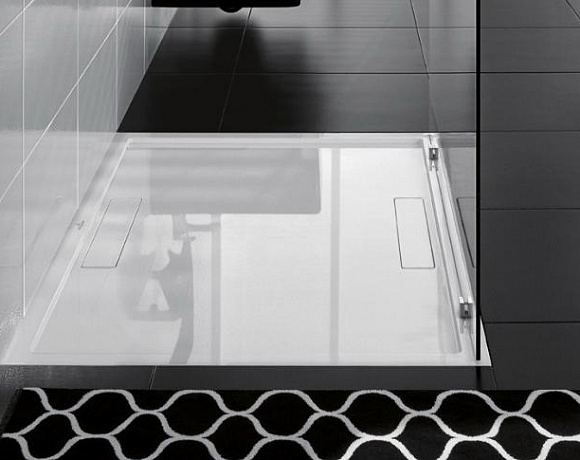 Сантехника Villeroy&Boch Squaro. Фото в интерьере