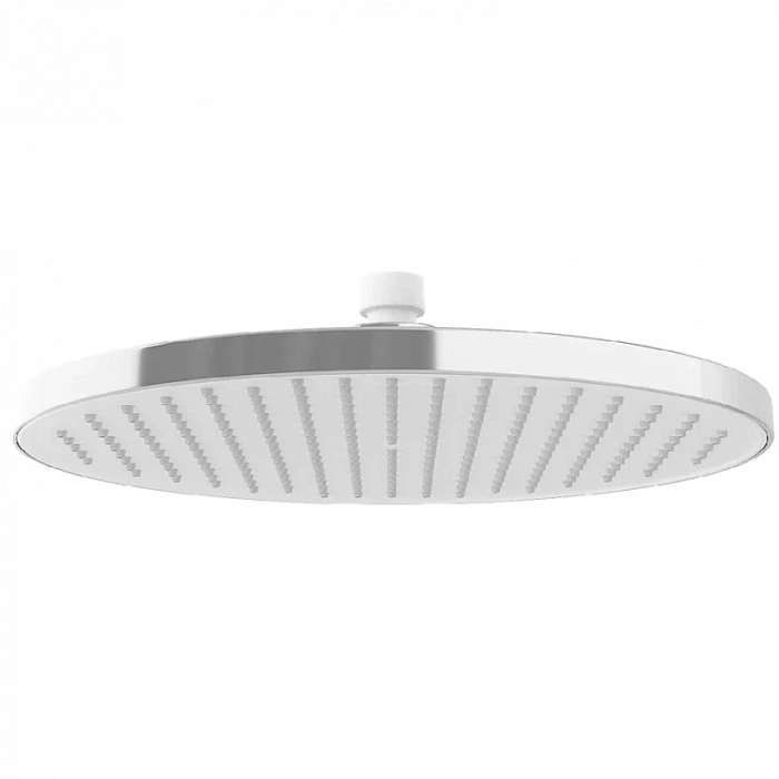 Верхний душ IDDIS Esper ESP25CRi64 253,9 мм, хром/белый
