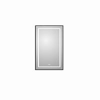 BelBagno KRAFT SPC-KRAFT-500-800-LED-TCH-WARM-NERO