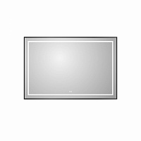 BelBagno KRAFT SPC-KRAFT-1200-800-LED-TCH-WARM-NERO