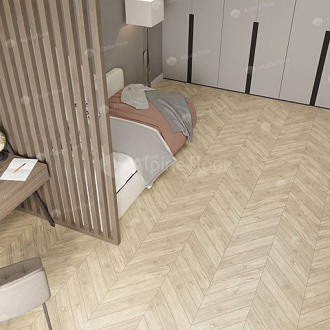 Alpine Floor Chevron Alpine ECO 18-7