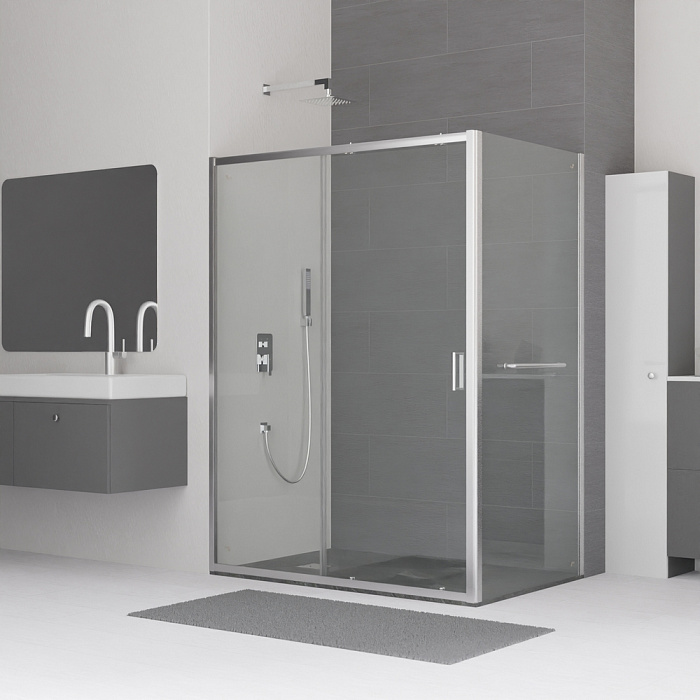 Душевой уголок RGW Classic 320948108-011 100x 80x185 см