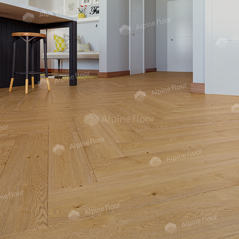 Alpine Floor Parquet Light ЕСО 13-27