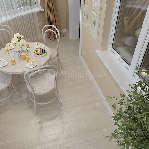 Alpine Floor Grand Sequoia ECO 11-25