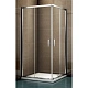Душевой уголок 100x100 см Riho Hamar 2.0 R207 G007006120 прозрачное