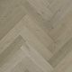 Кварцевый ламинат Fargo Herringbone Дуб Рокфорд