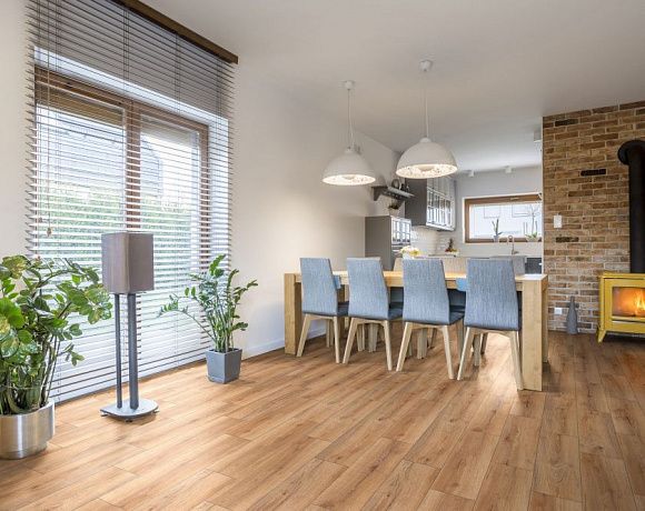 Global Tile Denmark. Фото в интерьере