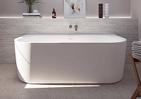 Cezares METAURO METAURO-INT-Wall-180-80-60-W-MATT