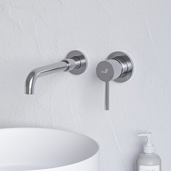 Смеситель RGW Shower Panels 51140547-01  см