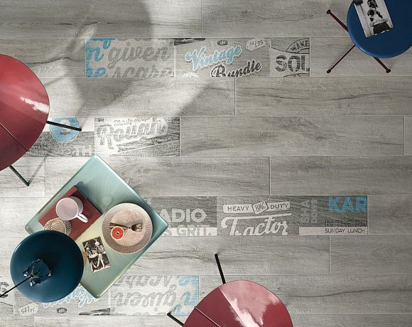 Керамогранит Imola Ceramica Kuni. Фото в интерьере