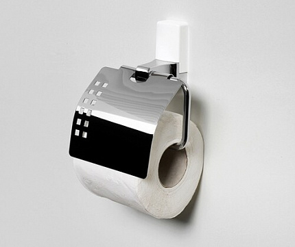 Leine K-5025WHITE Держатель туалетной бумаги