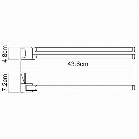 Wasserkraft Leine K-5000WHITE K-5031WHITE