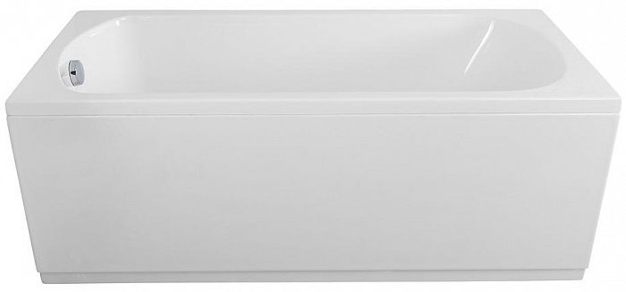 Акриловая ванна CEZARES ECO-155-70-41-W37, 155x70x44