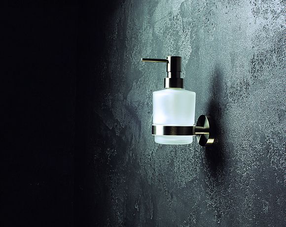 Аксессуары для ванной комнаты Bemeta Neo. Фото в интерьере