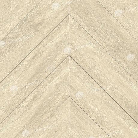 Alpine Floor Chevron Alpine ECO 18-7