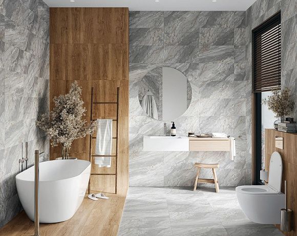 Global Tile Florida. Фото в интерьере