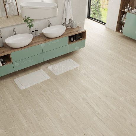 Alpine Floor Sequoia