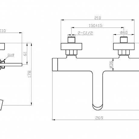 BelBagno ACQUA ACQUA-VASM-CRM
