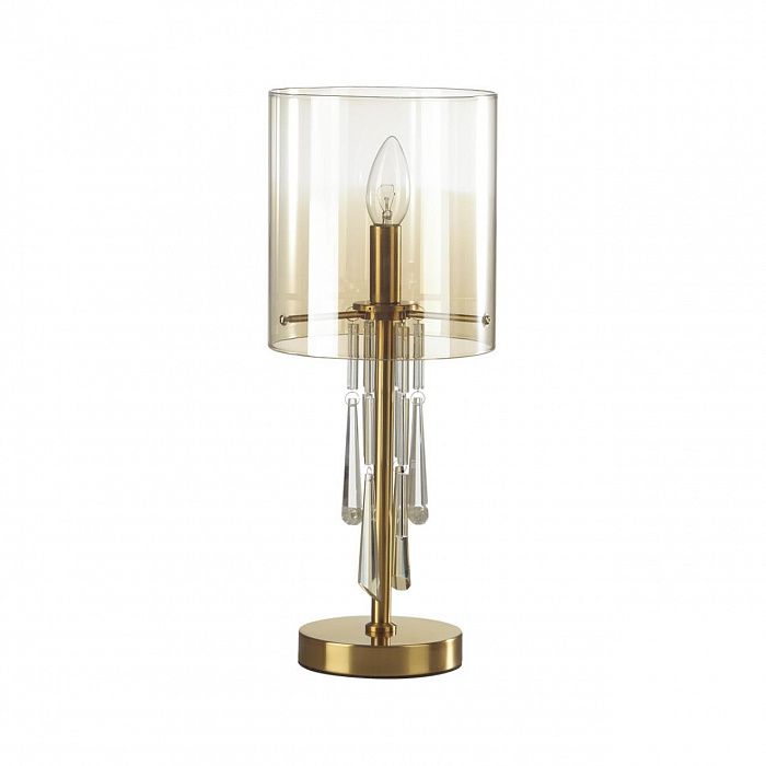 Настольная лампа ODEON LIGHT Nicole 4886/1T HALL