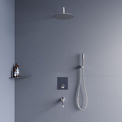 Комплект RGW Shower Panels 511408370-01  см