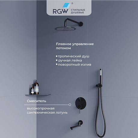 RGW Shower Panels 51140855-04