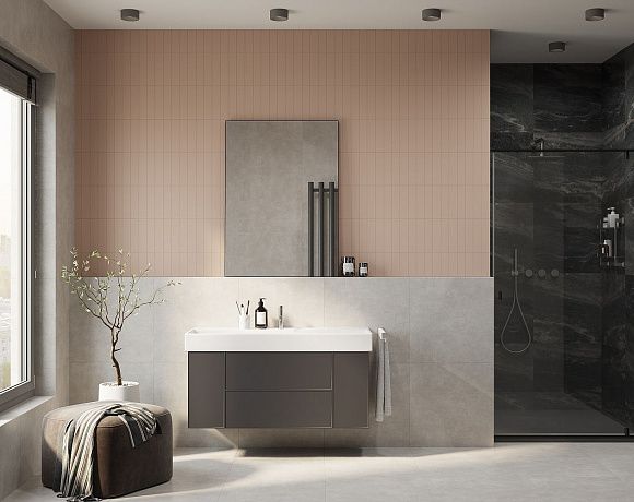 Керамогранит Creto Denver. Фото в интерьере