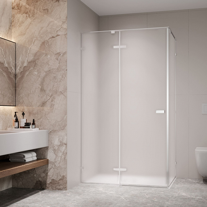 Душевой уголок RGW Stilvoll 353204009-21 100x 90x200 см