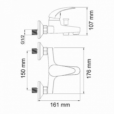 Wasserkraft Isen 2600 2601