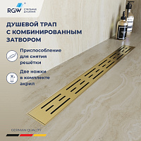 RGW Drain Leo 60213060-06