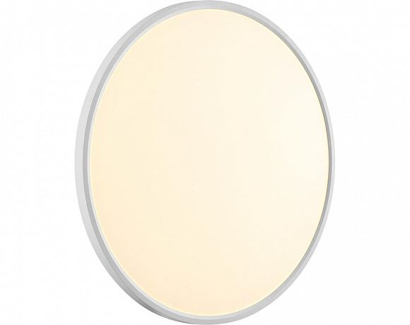 Sonex Alfa White. Фото в интерьере