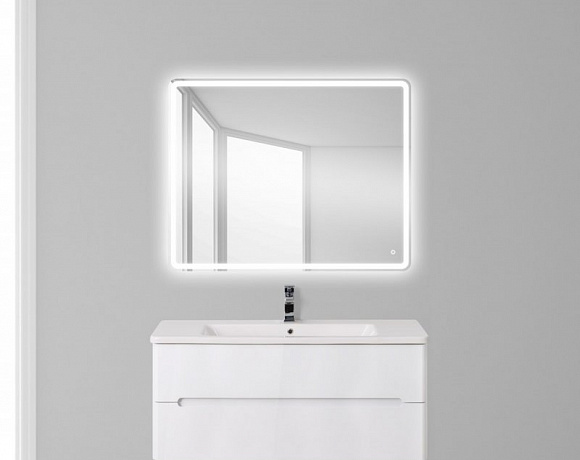 Мебель для ванной и сантехника BelBagno LUXURY. Фото в интерьере