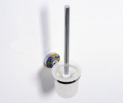Diemel K-2227 Щетка для унитаза подвесная