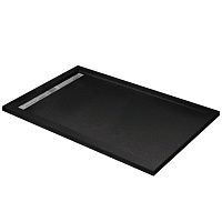 Cezares  TRAY-AS-AH-120/90-30-NERO