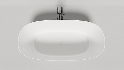 102529MF Ванна отдельностоящая Salini Sofia 102529MF 185x90 см